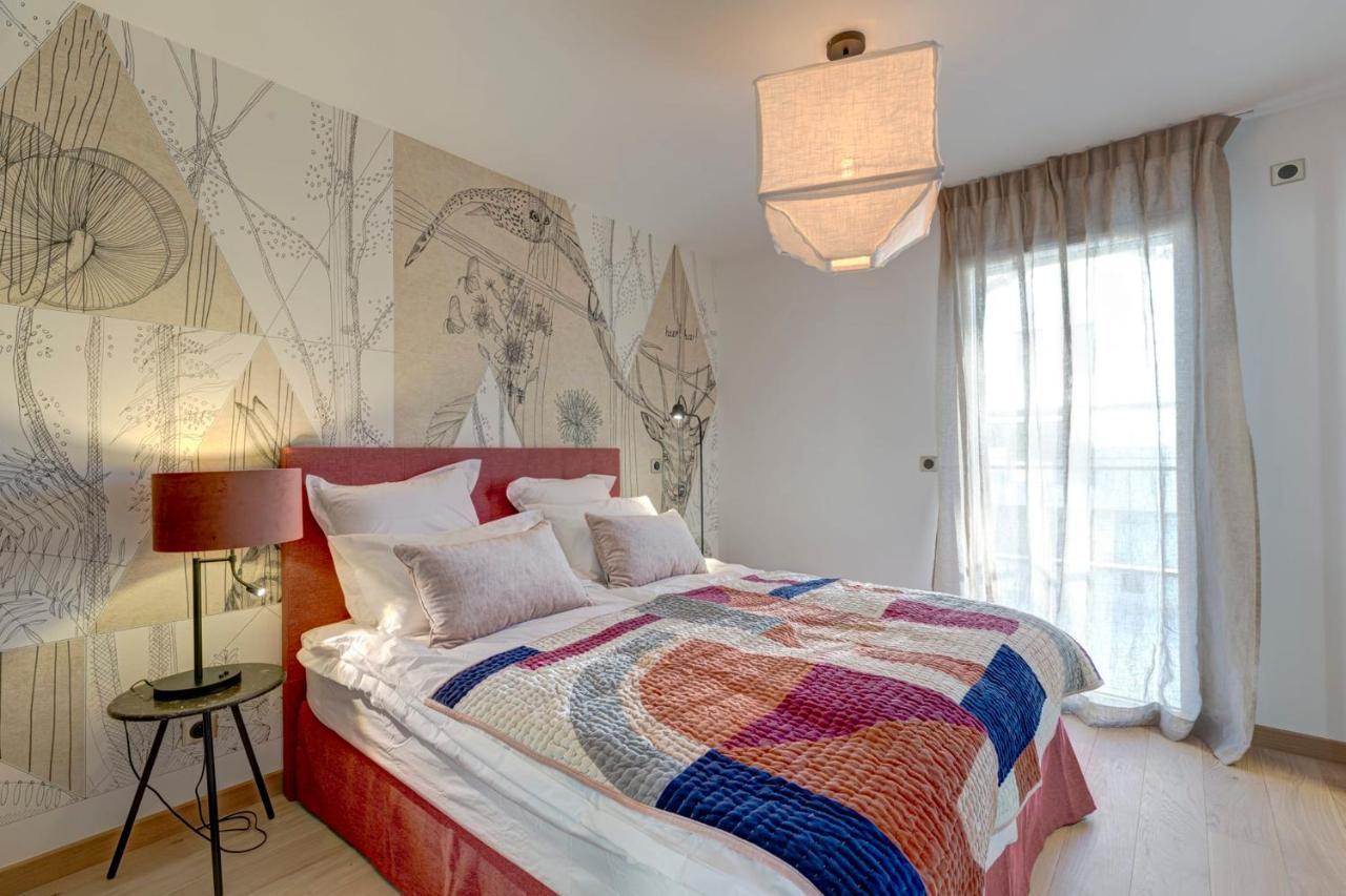 Serenity - 3 Bedroom Top Floor Apartment Parking & Lake View Terrace Annecy Dış mekan fotoğraf